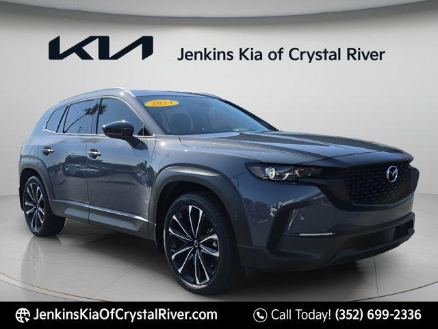 2024 Mazda CX-50 2.5 S Premium Plus for sale in Crystal River, FL