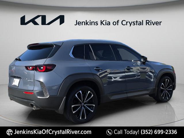 2024 Mazda CX-50 2.5 S Premium Plus