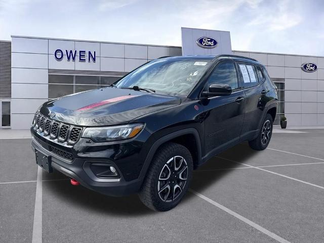2024 Jeep Compass Trailhawk 4x4 for sale in Jarratt, VA