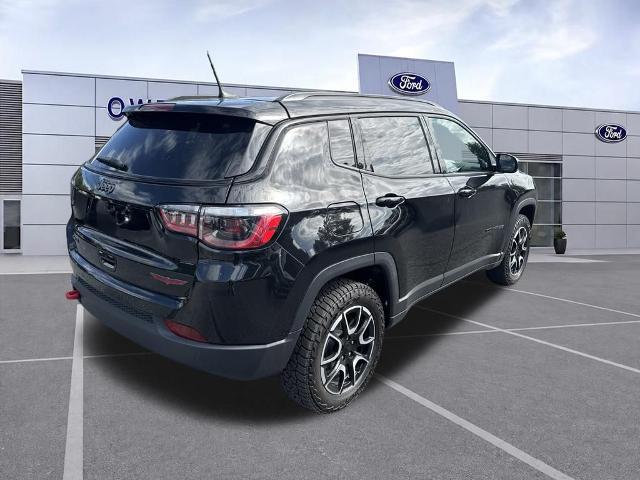 2024 Jeep Compass Trailhawk 4x4