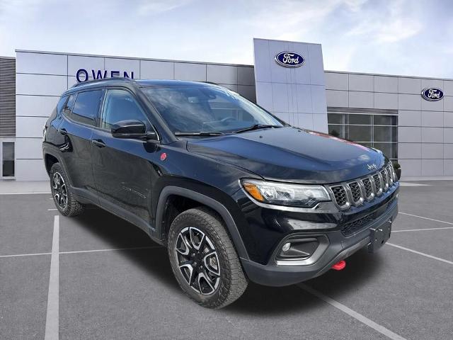 2024 Jeep Compass Trailhawk 4x4
