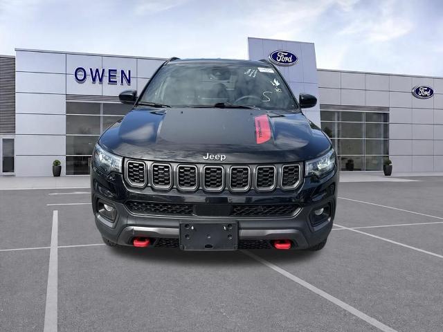 2024 Jeep Compass Trailhawk 4x4