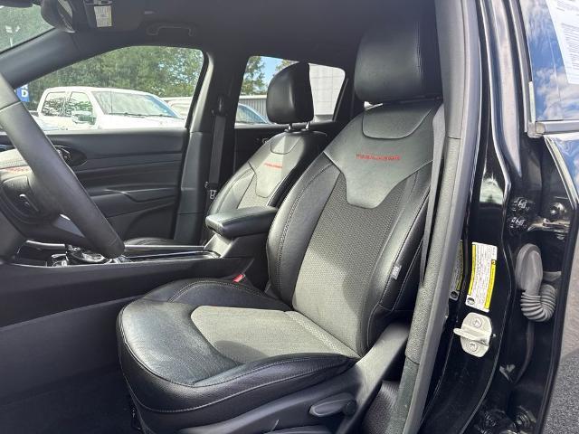 2024 Jeep Compass Trailhawk 4x4