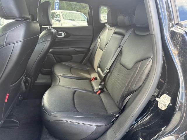 2024 Jeep Compass Trailhawk 4x4