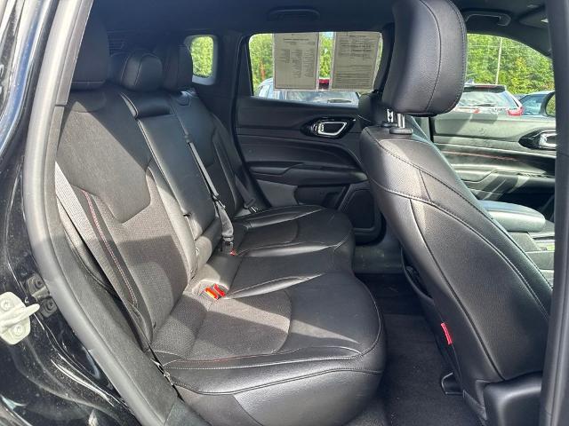 2024 Jeep Compass Trailhawk 4x4