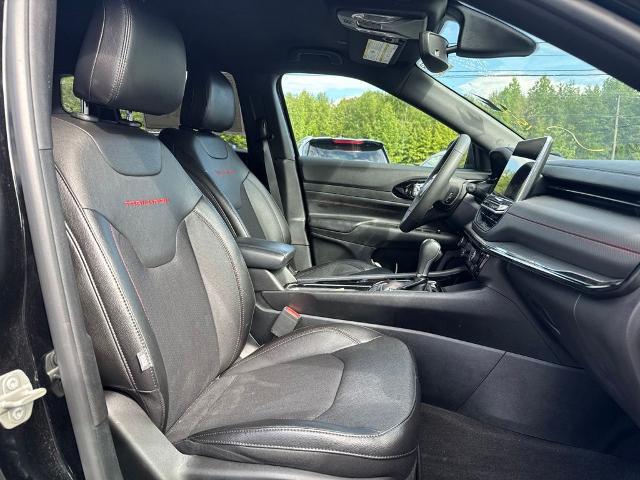 2024 Jeep Compass Trailhawk 4x4