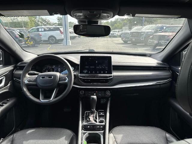 2024 Jeep Compass Trailhawk 4x4