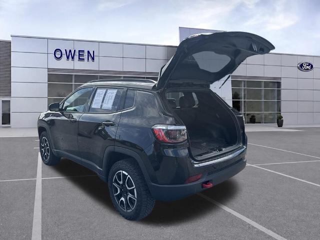 2024 Jeep Compass Trailhawk 4x4