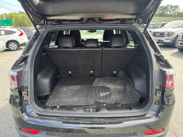 2024 Jeep Compass Trailhawk 4x4