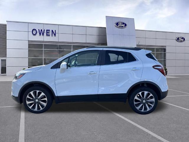 2022 Buick Encore AWD Preferred