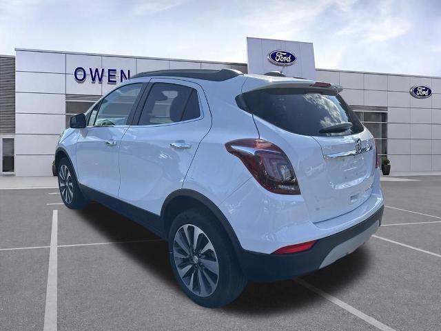 2022 Buick Encore AWD Preferred