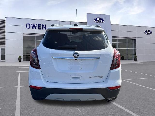 2022 Buick Encore AWD Preferred