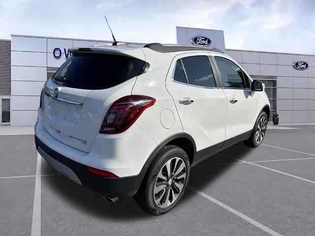 2022 Buick Encore AWD Preferred