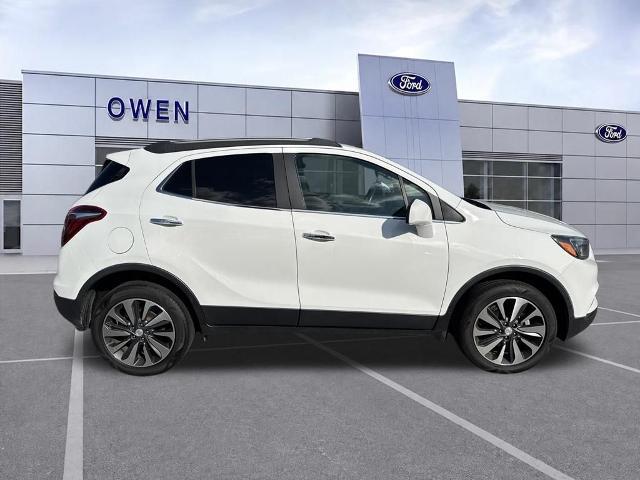 2022 Buick Encore AWD Preferred
