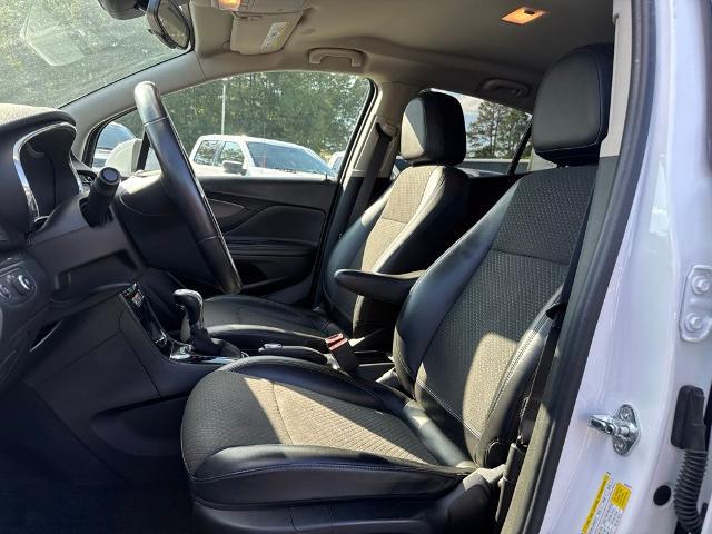 2022 Buick Encore AWD Preferred