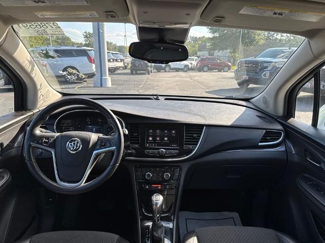 2022 Buick Encore AWD Preferred