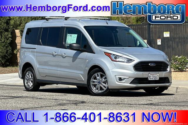2023 Ford Transit Connect XLT Passenger Wagon for sale in Norco, CA