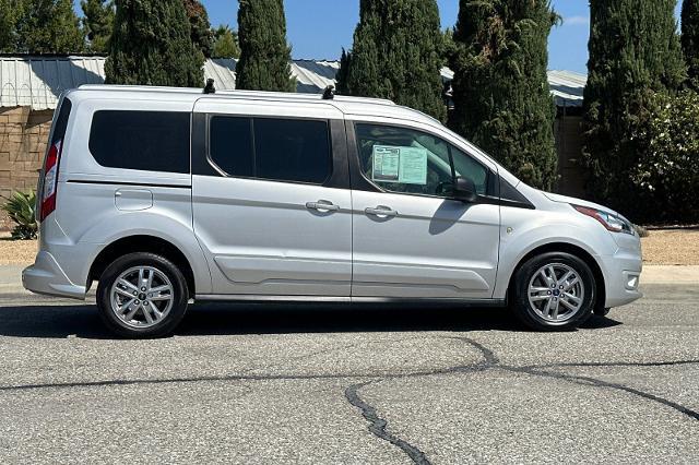 2023 Ford Transit Connect XLT Passenger Wagon