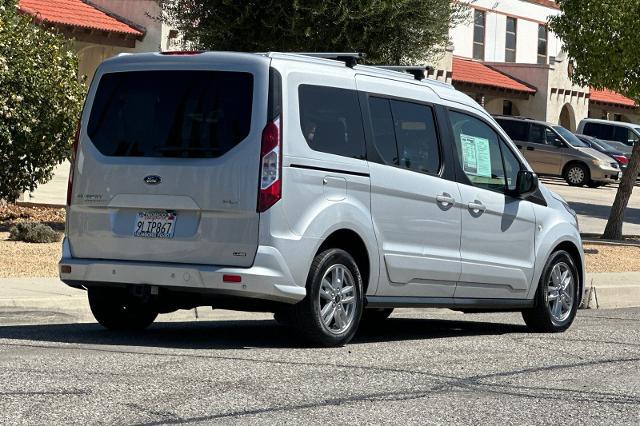 2023 Ford Transit Connect XLT Passenger Wagon