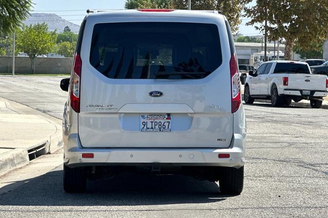 2023 Ford Transit Connect XLT Passenger Wagon