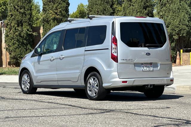 2023 Ford Transit Connect XLT Passenger Wagon