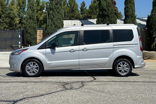 2023 Ford Transit Connect XLT Passenger Wagon