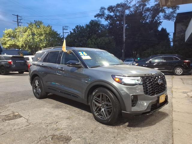 2026 Ford Explorer ST for sale in Chicago, IL