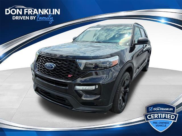 2023 Ford Explorer ST for sale in Elizabethtown, KY