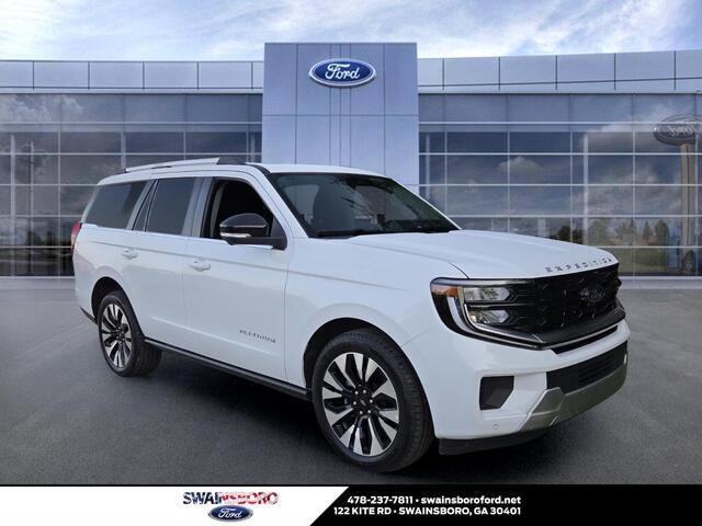 2026 Ford Expedition Platinum for sale in Swainsboro, GA