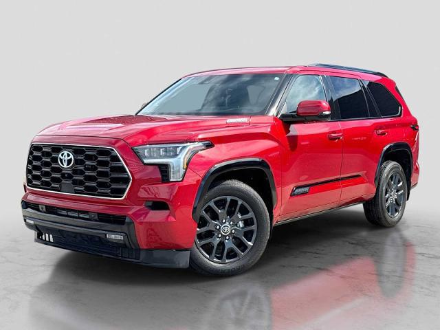 2023 Toyota Sequoia Platinum for sale in Washington, MI