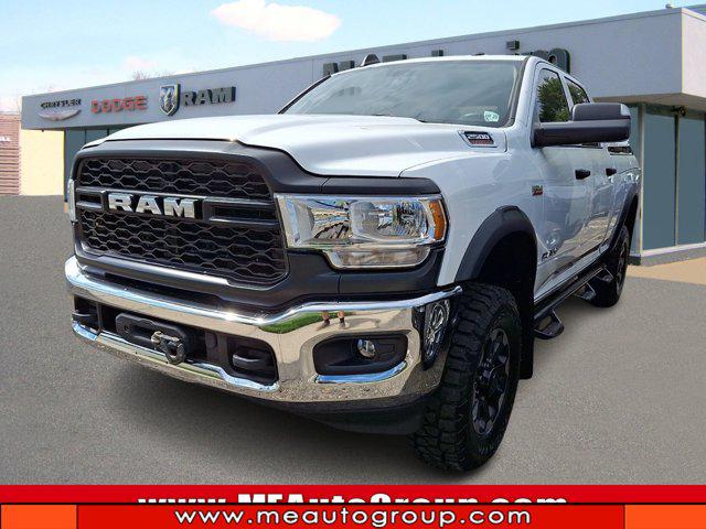 2020 Jeep Ram 2500 Tradesman Crew Cab 4x4 64 Box for sale in Mount Ephraim, NJ