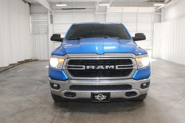 2020 Ram 1500 Big Horn Crew Cab 4x4 57 Box