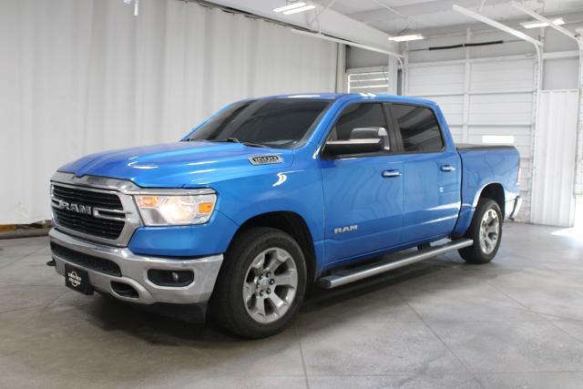 2020 Ram 1500 Big Horn Crew Cab 4x4 57 Box