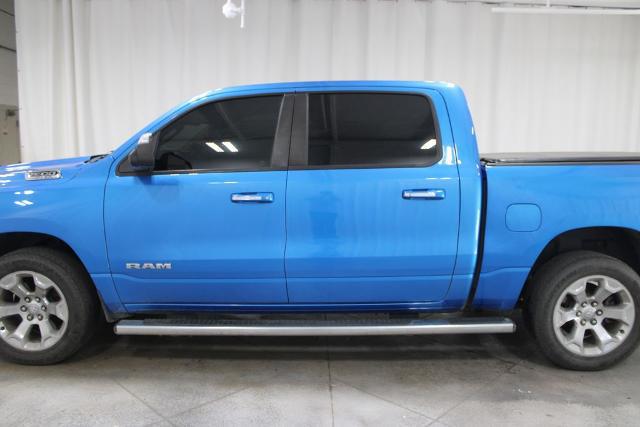 2020 Ram 1500 Big Horn Crew Cab 4x4 57 Box
