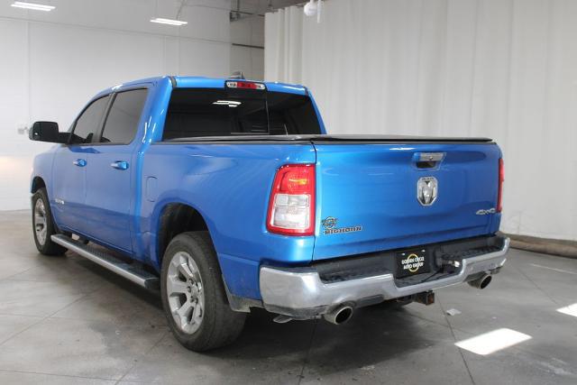 2020 Ram 1500 Big Horn Crew Cab 4x4 57 Box