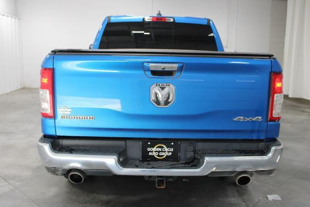2020 Ram 1500 Big Horn Crew Cab 4x4 57 Box