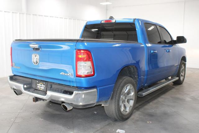 2020 Ram 1500 Big Horn Crew Cab 4x4 57 Box