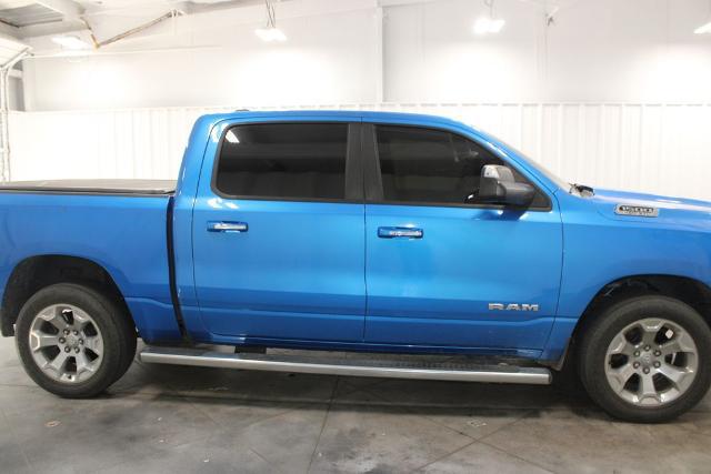 2020 Ram 1500 Big Horn Crew Cab 4x4 57 Box