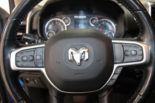 2020 Ram 1500 Big Horn Crew Cab 4x4 57 Box