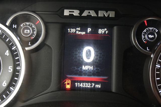 2020 Ram 1500 Big Horn Crew Cab 4x4 57 Box