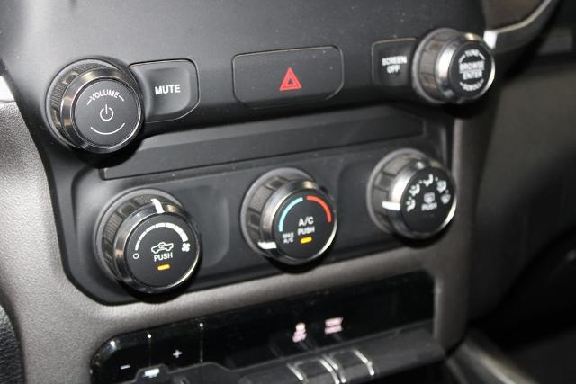2020 Ram 1500 Big Horn Crew Cab 4x4 57 Box