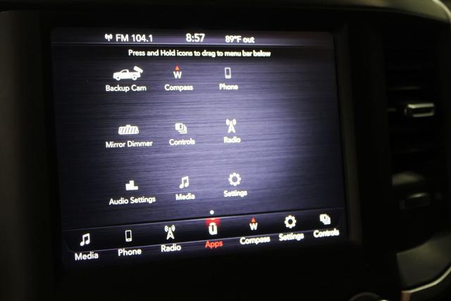 2020 Ram 1500 Big Horn Crew Cab 4x4 57 Box