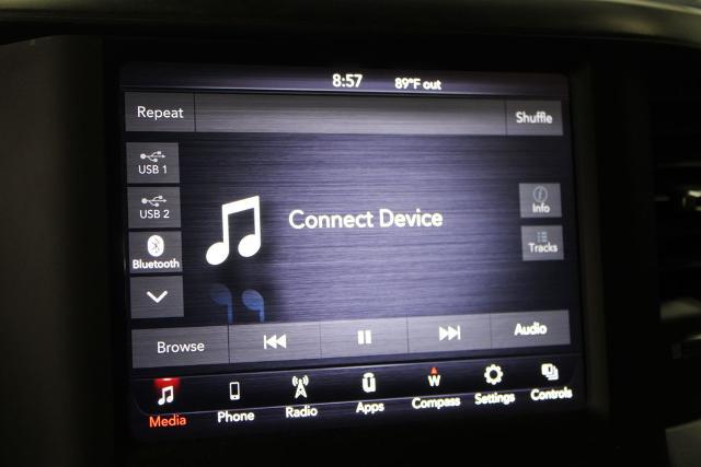 2020 Ram 1500 Big Horn Crew Cab 4x4 57 Box