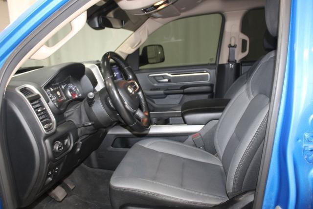 2020 Ram 1500 Big Horn Crew Cab 4x4 57 Box
