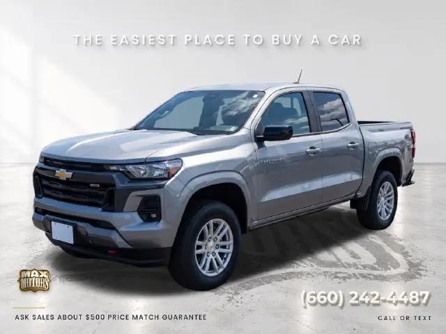 2026 Chevrolet Colorado LT, 4WD for sale in Nevada, MO