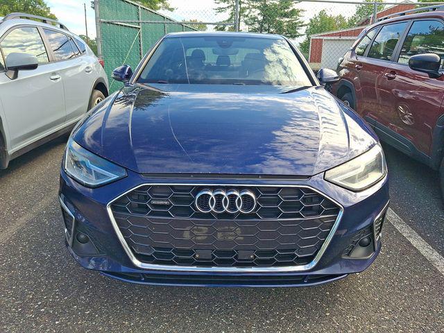 2021 Audi A4 Premium 45 TFSI S line quattro S tronic