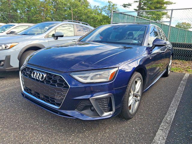 2021 Audi A4 Premium 45 TFSI S line quattro S tronic