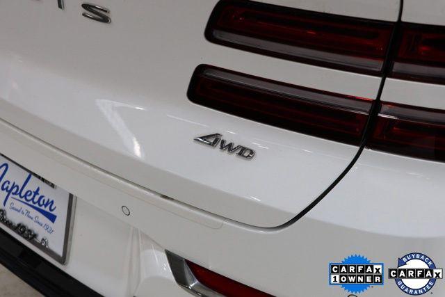 2023 Genesis GV80 2.5T AWD