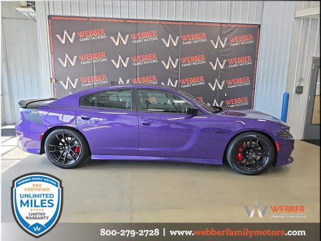 2023 Dodge Charger Scat Pack for sale in Detroit Lakes, MN