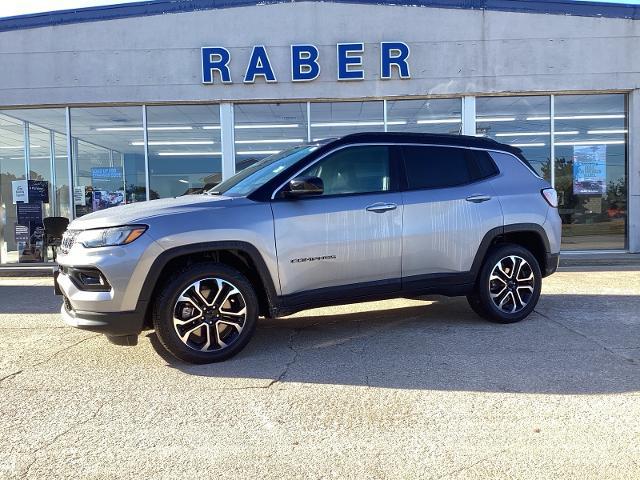 2024 Jeep Compass Limited 4x4 for sale in Wellington, KS